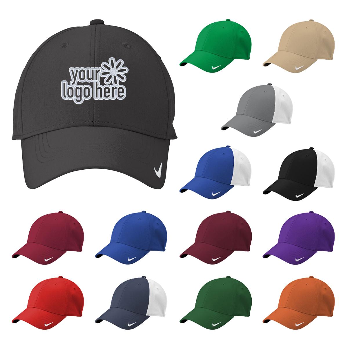 Swoosh Legacy 91 Adjustable Sport Cap with Embroidered Detail Nike Swoosh Legacy 91 Cap, Adjustable Structured Golf, Dri  main image 2