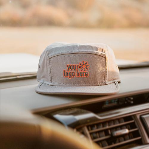 5 panel hat manufacturer discount