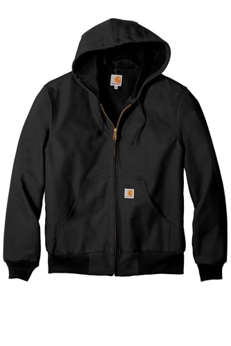 Carhartt Thermal-Lined Duck Active Jacket | Bagmasters