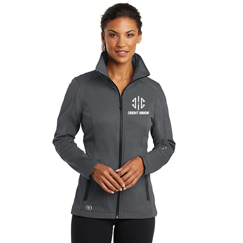 Ogio Endurance Ladies Crux Soft Shell Jacket Bagmasters