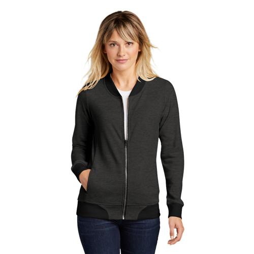 ladies thin bomber jacket