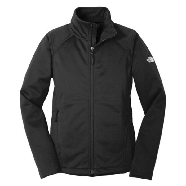 The North Face Ladies Ridgewall Soft Shell Jacket Bagmasters