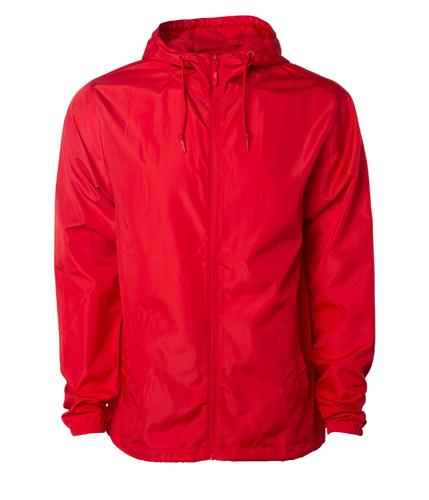 Light hotsell wind jackets