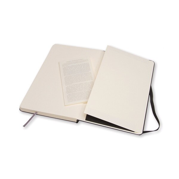 Custom Moleskine® Large Sketchpad