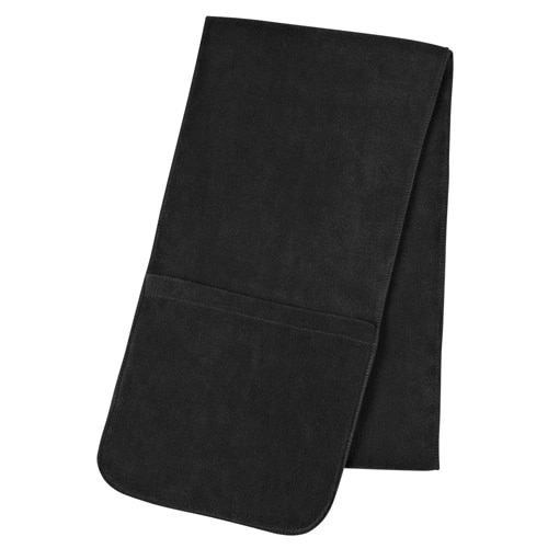 Fleece Scarf With Pockets | Bagmasters