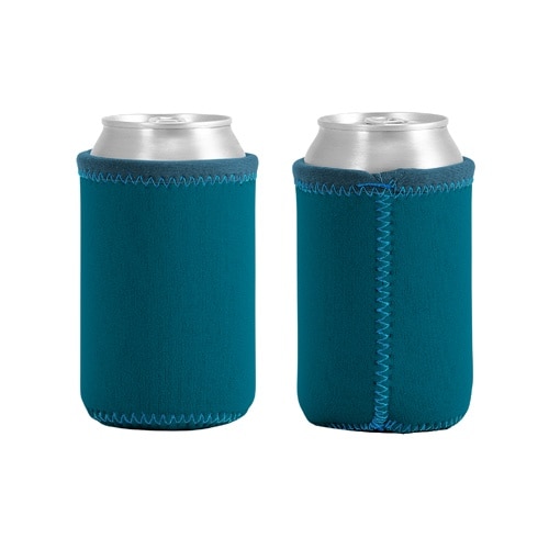 Neoprene Koozies Koozie With Pocket Blank Custom Magnetic Slim Can