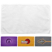 Personalised Gym Towel Home Exercise Sweat Towel