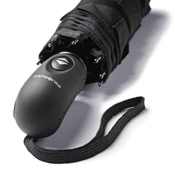 Custom Samsonite Windguard Auto Open/Close Umbrella | Bagmasters