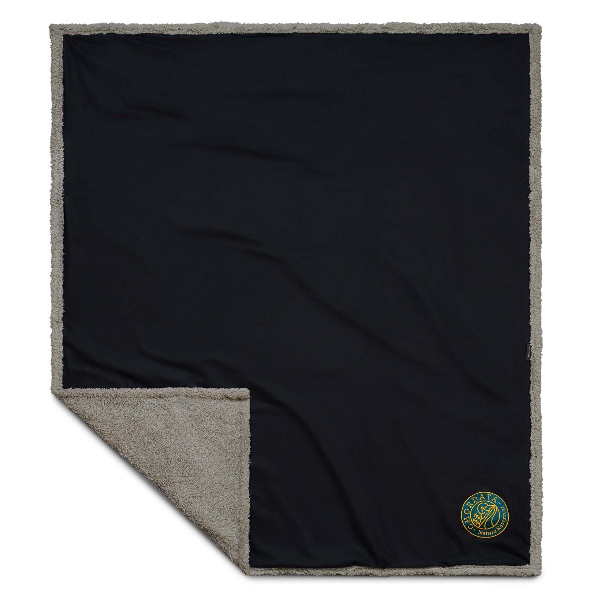 Field & Co. Wool Sherpa Blanket - Thumbnail 2