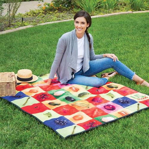 water repellent blanket