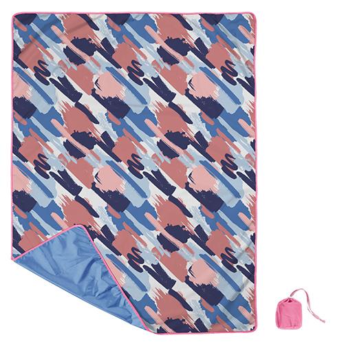 Custom Printed Picnic Blanket Bagmasters