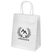 Source Kraft Paper Bag Professional Handle Custom Printed Kraft Paper Bag  Eco-friendly Material on m.