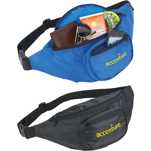 deluxe fanny pack
