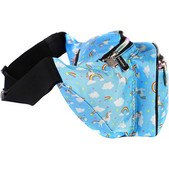 Rainbows Unicorns Fanny Pack Bagmasters