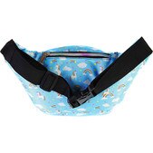 Rainbows Unicorns Fanny Pack Bagmasters