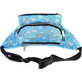 Rainbows Unicorns Fanny Pack Bagmasters