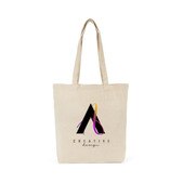 Personalized Tall P.E.T. Non-Woven Sublimated Grocery Bag